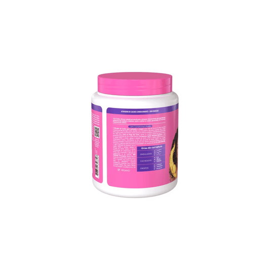 Ativador de Cachos Super Óleos S.O.S Salon Line 1kg