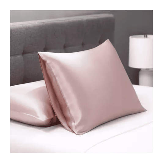 Kit 2 Fronhas de Cetim Antifrizz 50x70 Cachiaras