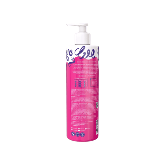 Creme Modelador Forte #todecacho Cachos dos Sonhos 500ml – Salon Line