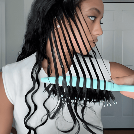 Escova Onda Finalizadora Cachiaras para Cachos