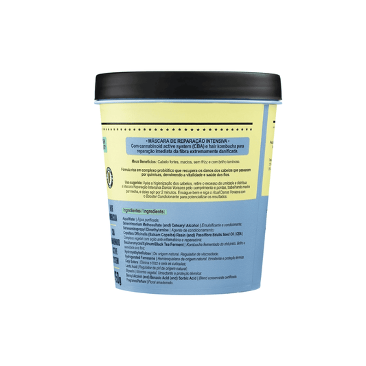 Máscara de Reconstrução Lola Danos Vorazes 450g