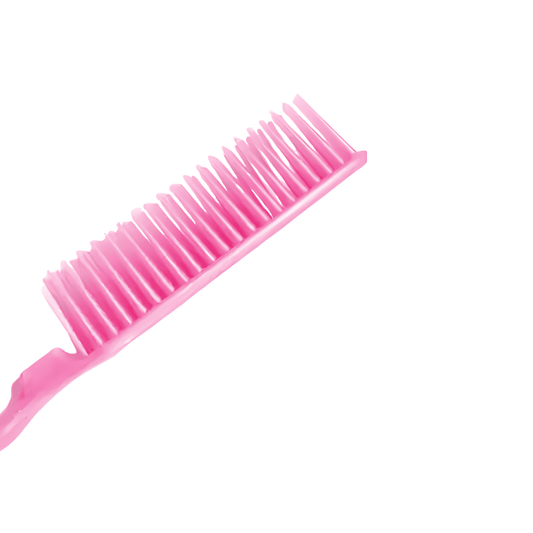 Pente 3 Fileiras Cachiaras para Fitagem e Finalização