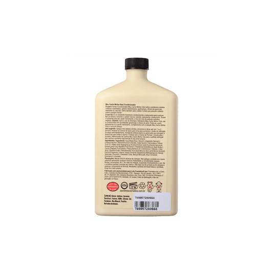 Condicionador de Hidratação Lola Cosmetics – Meu Cacho, Minha Vida 500g