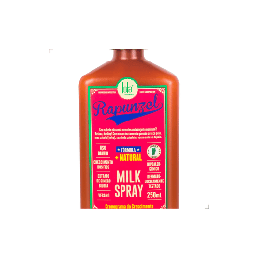Leave-in Spray Lola Rapunzel Milk 250ml