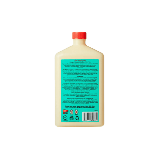 Shampoo de Hidratação Lola Cosmetics – Meu Cacho, Minha Vida 500ml