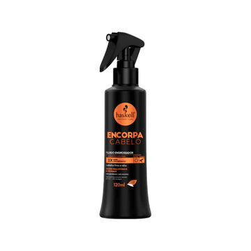 Fluido Finalizador Encorpa Cabelo Haskell 120ml